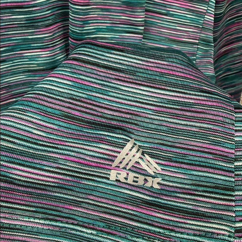 RBX Multicolor Striped Top - Picture 2 of 5